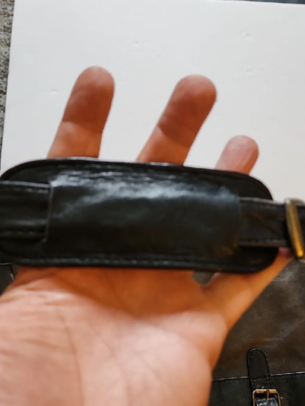 The Unbranded Brand features briefcase vintage